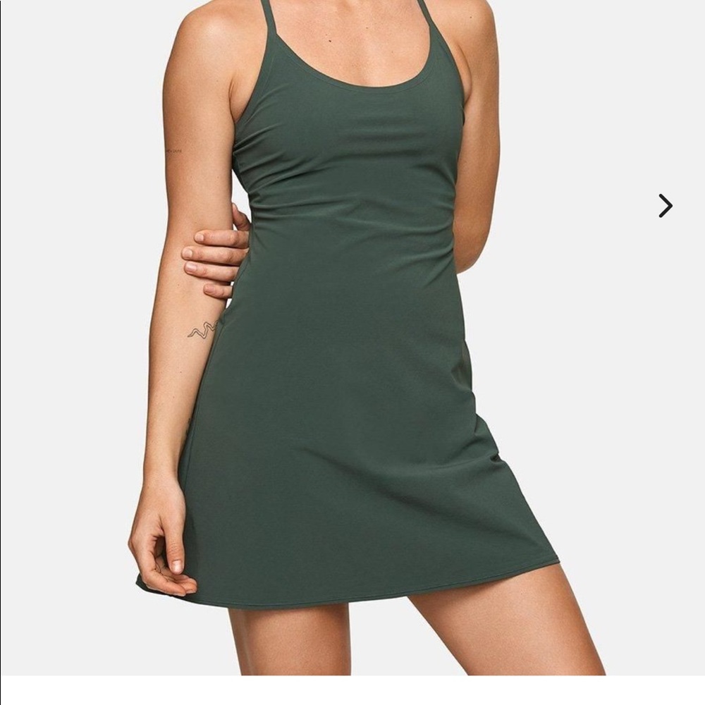 Outdoor Voices Exercise Dress